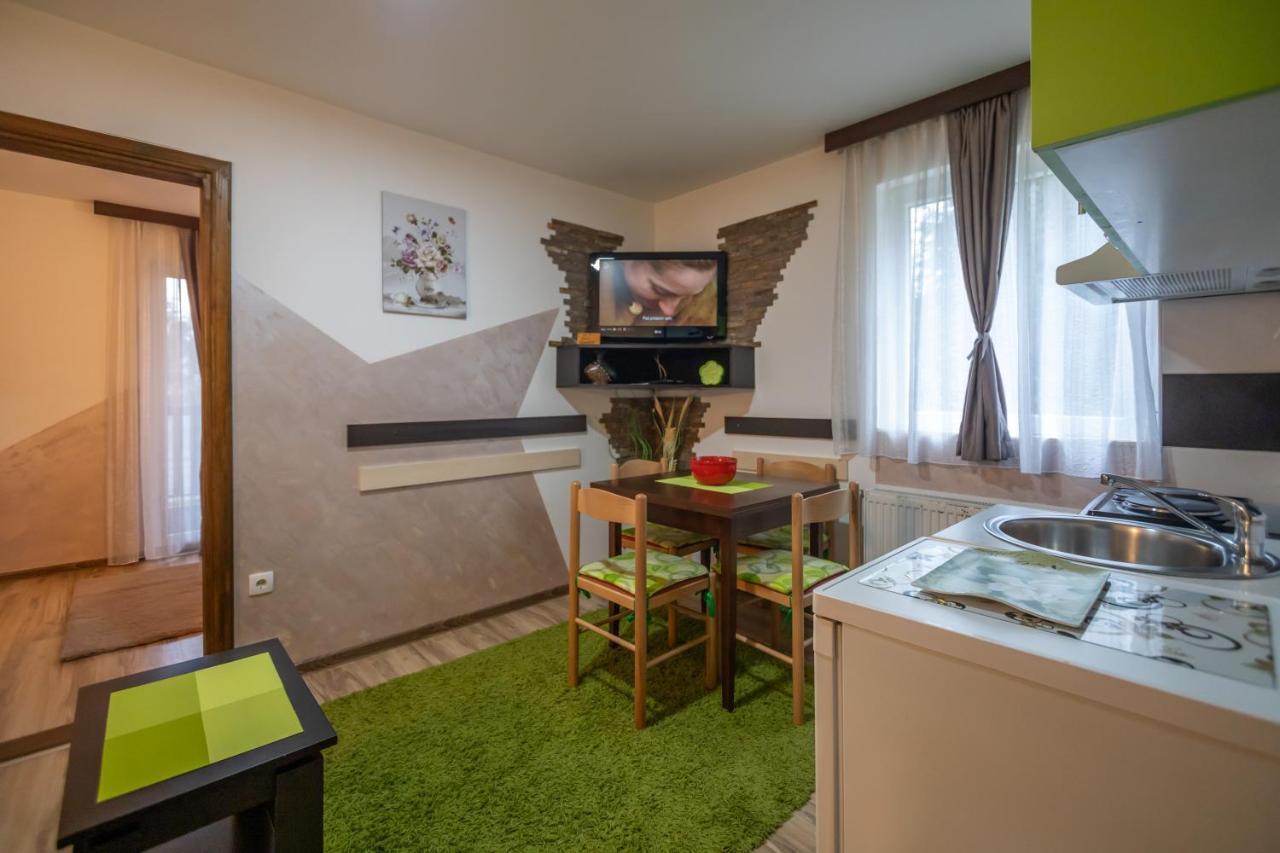 Apartmani Jokic Zlatibor Zewnętrze zdjęcie