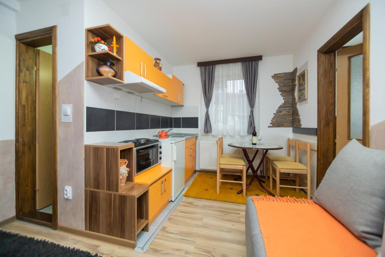 Apartmani Jokic Zlatibor Zewnętrze zdjęcie