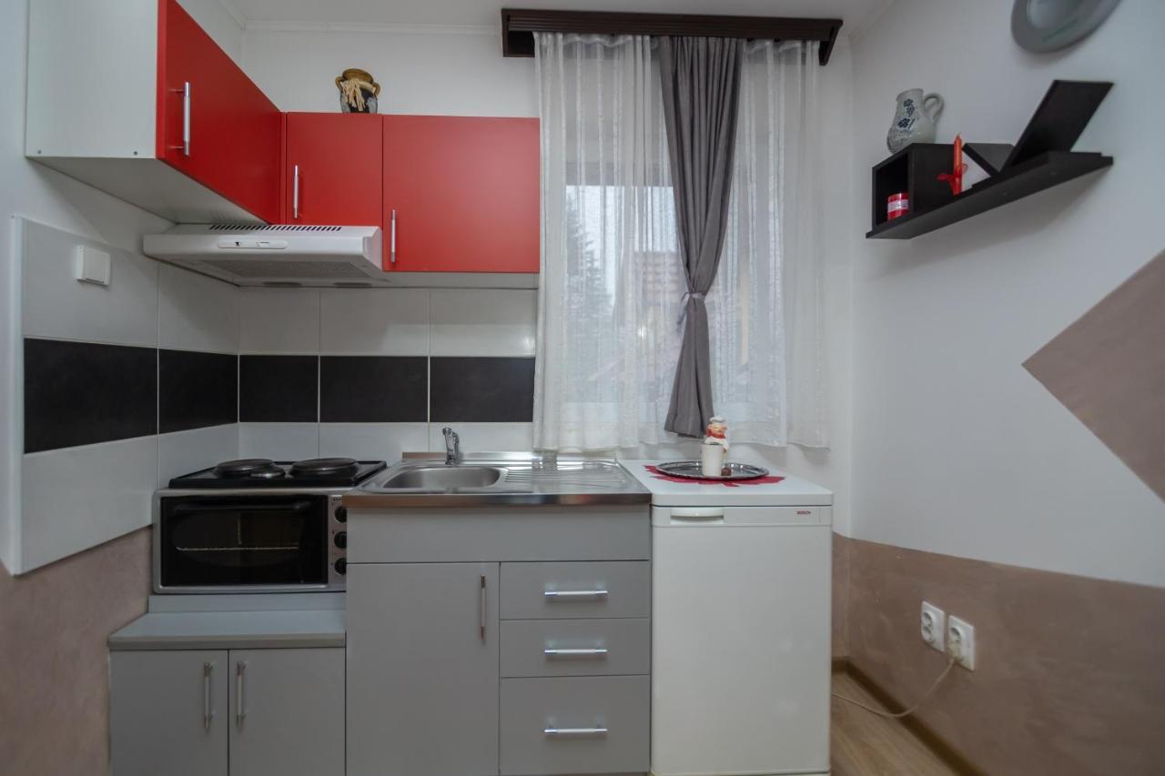 Apartmani Jokic Zlatibor Zewnętrze zdjęcie