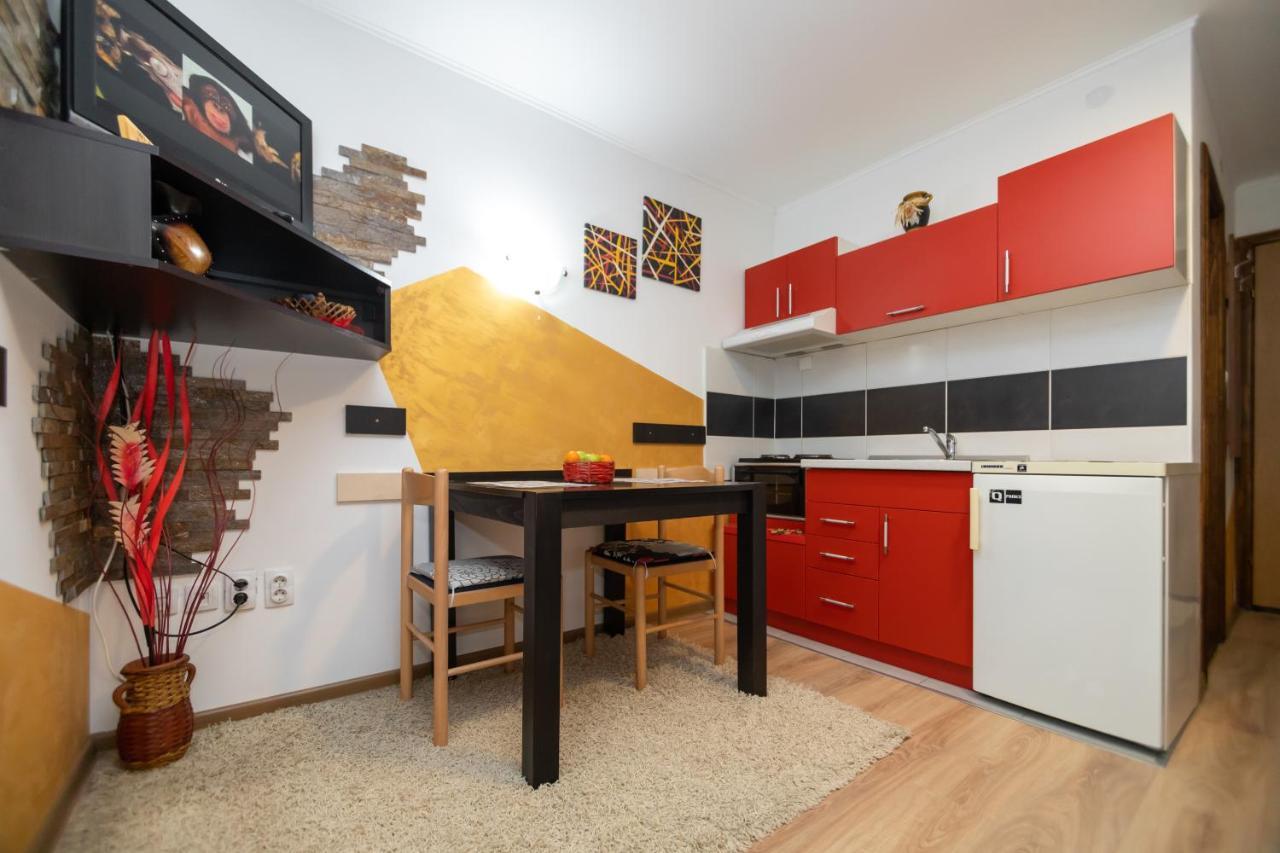 Apartmani Jokic Zlatibor Zewnętrze zdjęcie