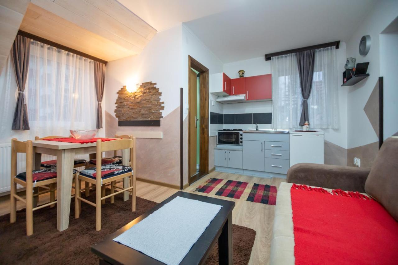 Apartmani Jokic Zlatibor Zewnętrze zdjęcie