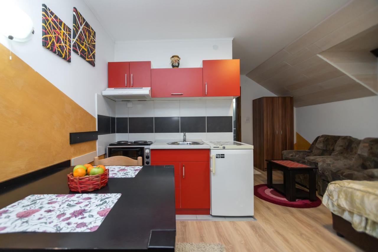 Apartmani Jokic Zlatibor Zewnętrze zdjęcie