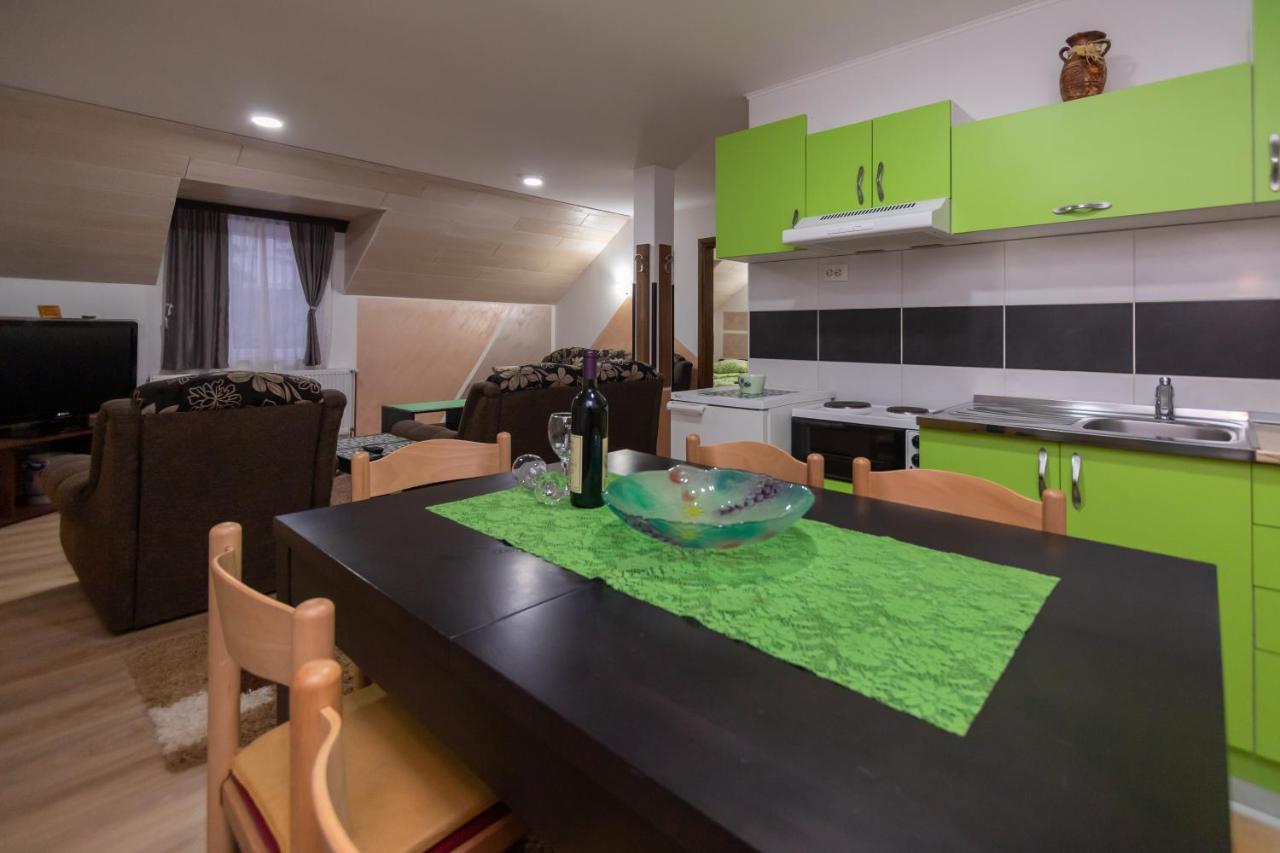 Apartmani Jokic Zlatibor Zewnętrze zdjęcie
