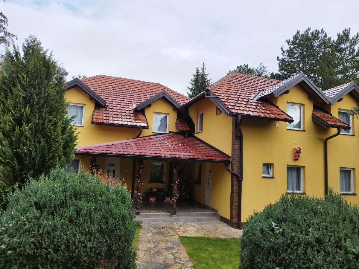 Apartmani Jokic Zlatibor Zewnętrze zdjęcie