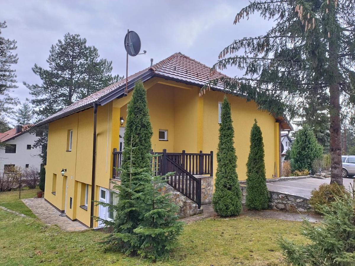 Apartmani Jokic Zlatibor Zewnętrze zdjęcie