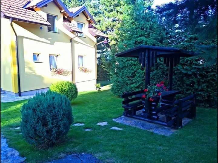Apartmani Jokic Zlatibor Zewnętrze zdjęcie