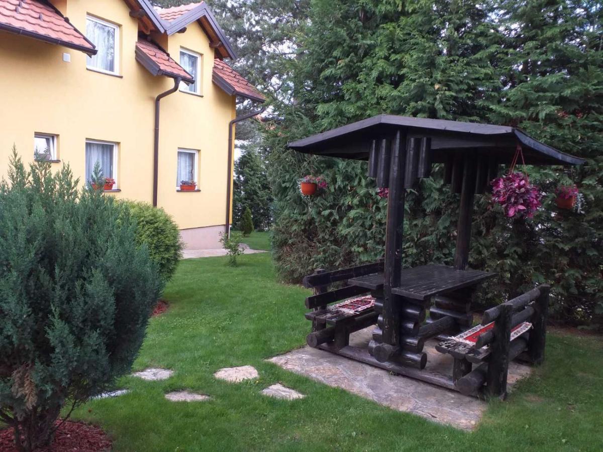 Apartmani Jokic Zlatibor Zewnętrze zdjęcie